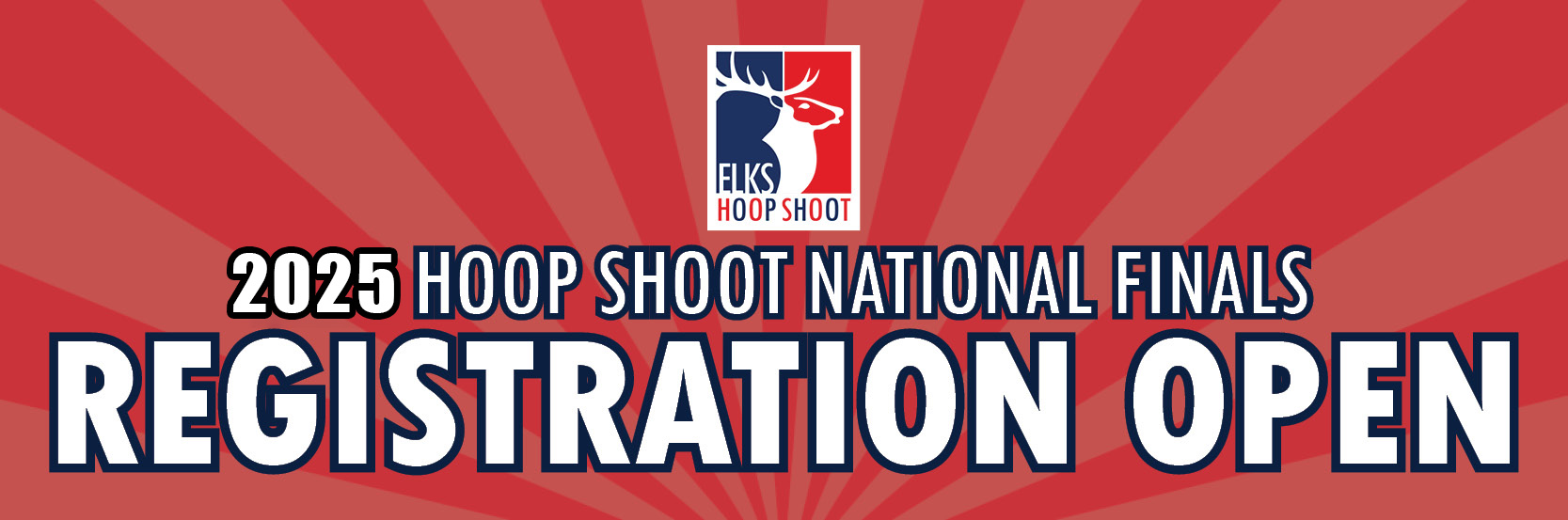 Hoop Shoot 2025 Registration Open