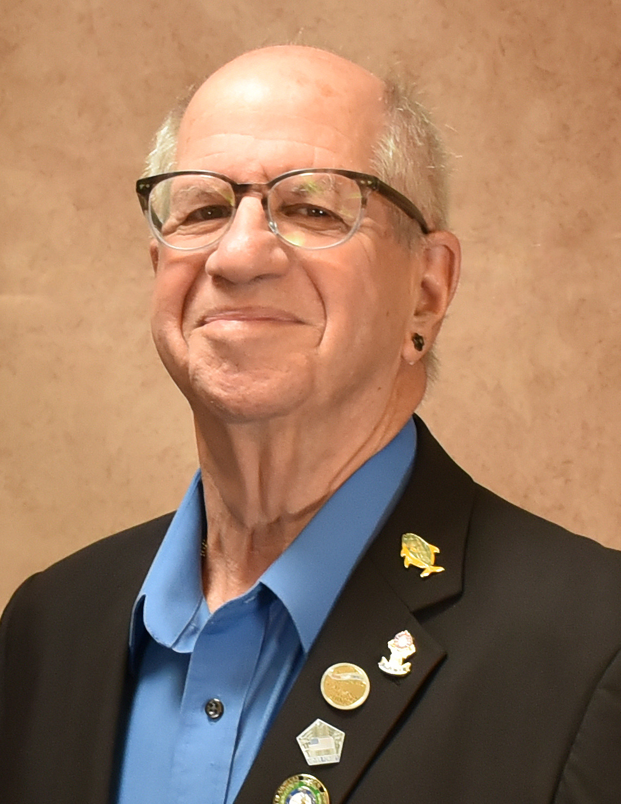 Stuart "Stu" Howitt, PER