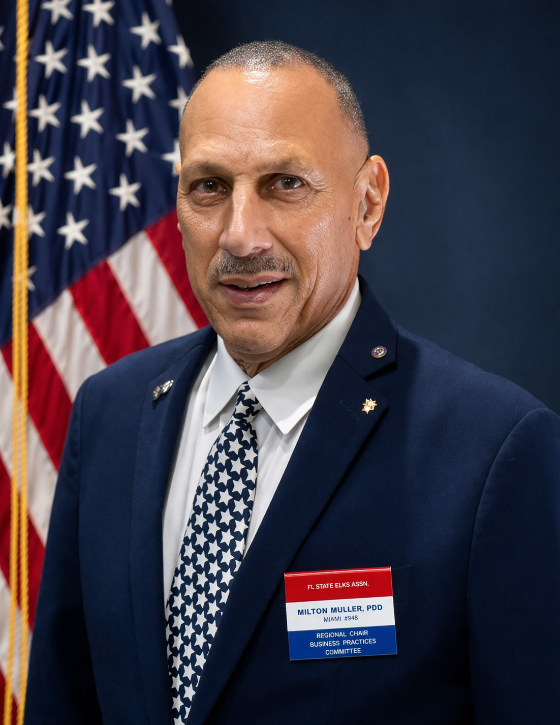 Milton Muller, PDD