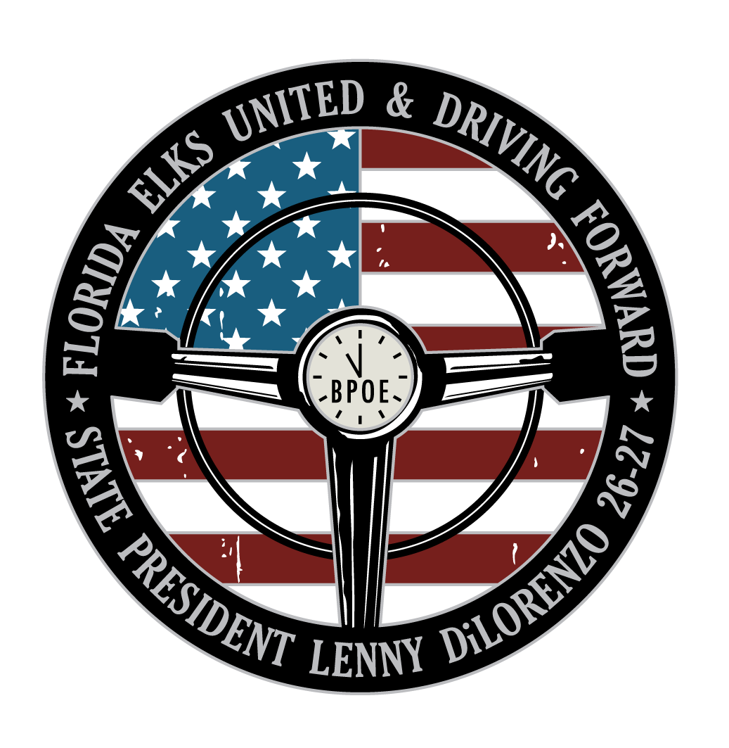 Lenny DiLorenzo Pin