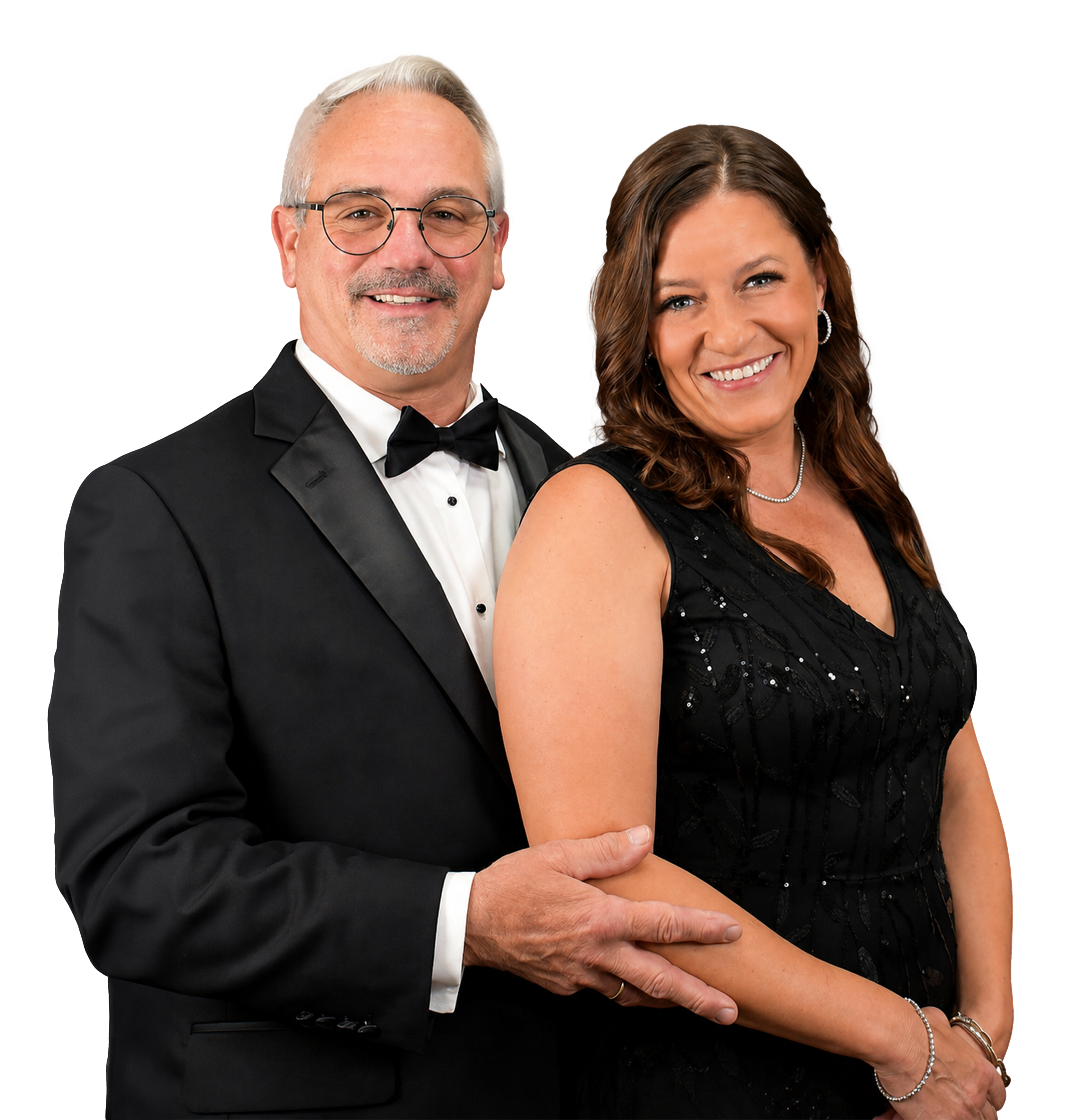 Lenny and Lauren